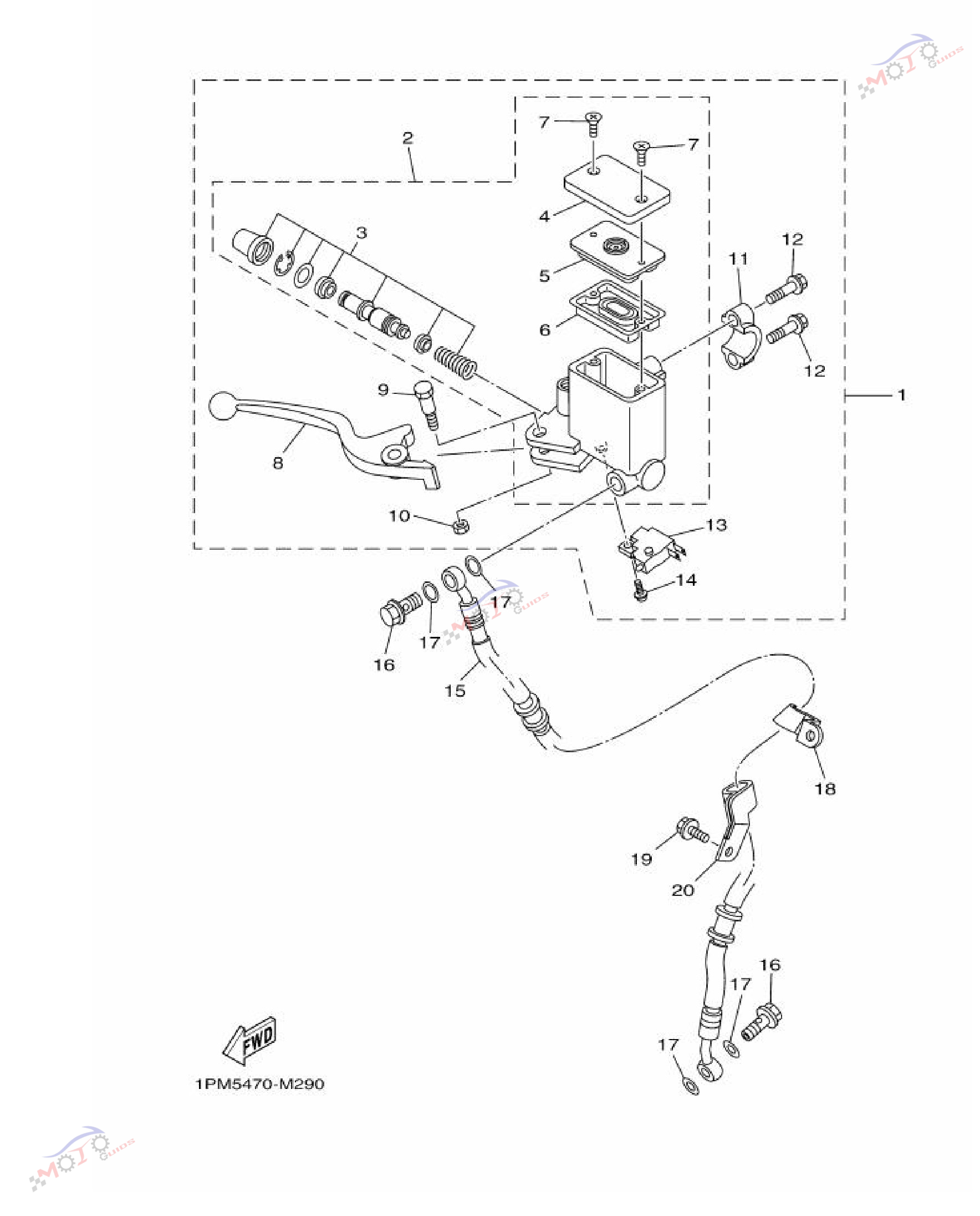 Frame Diagram